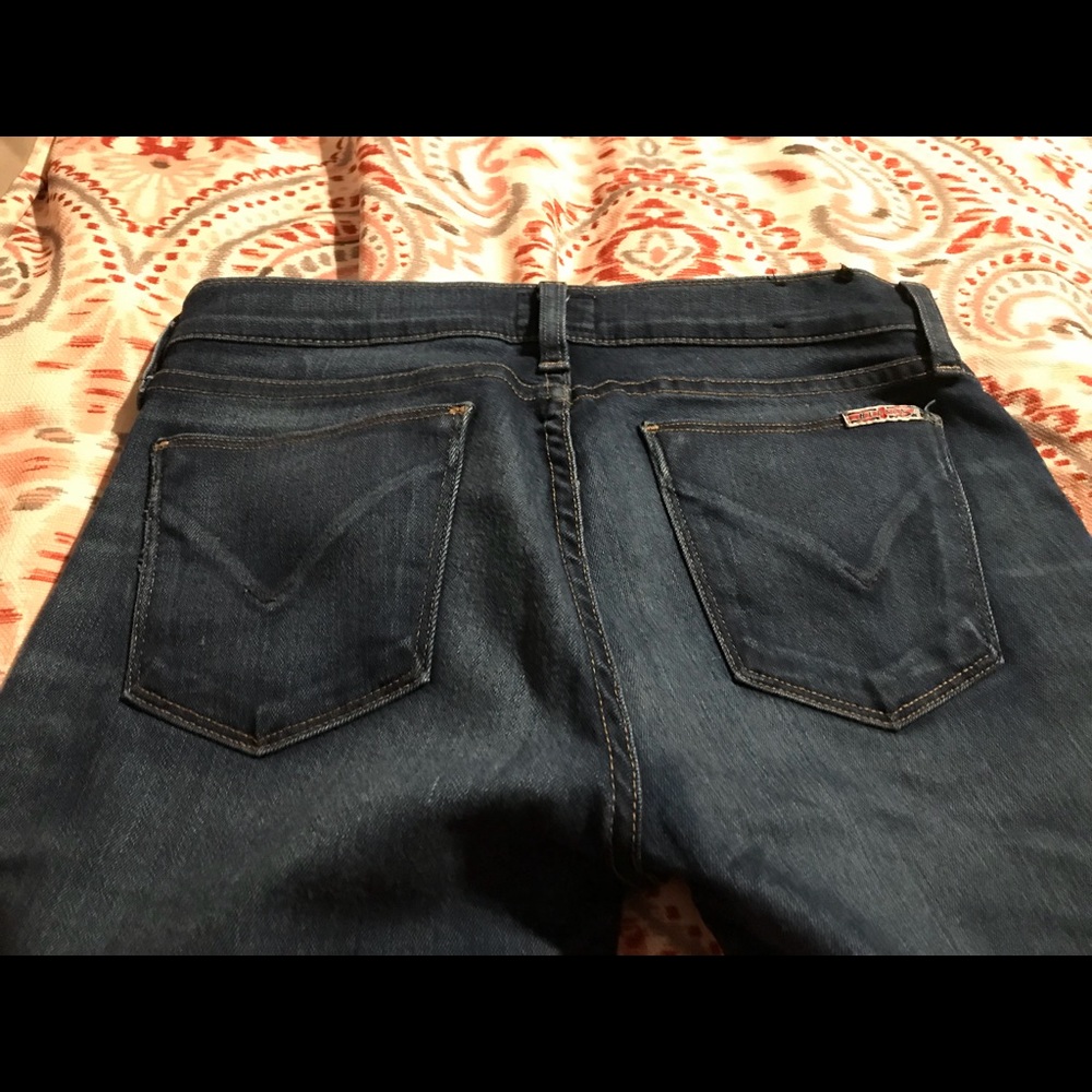 Super cute Hudson Krista Super Skinny Jeans